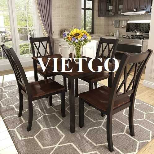 Thương vụ xuất khẩu sản phẩm nội thất đến thị trường Ấn Độ