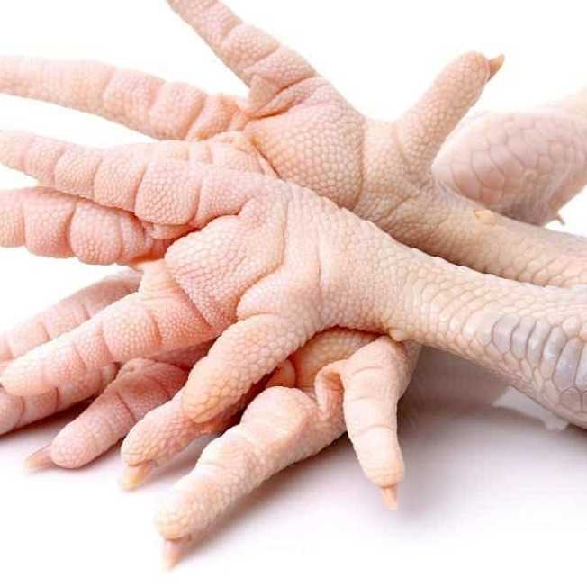 I AM LOOKING FOR CHICKEN FEET
