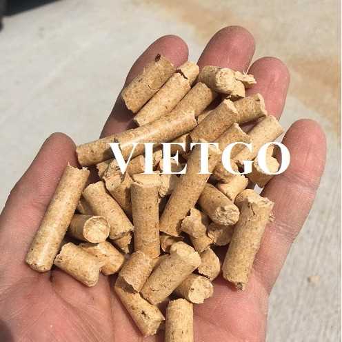 Cơ hội xuất khẩu viên nén mùn cưa sang thị trường Italia