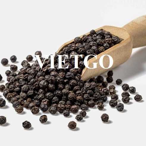 Cơ hội hợp tác xuất khẩu hạt tiêu đen đến thị trường Ả Rập Xê Út 