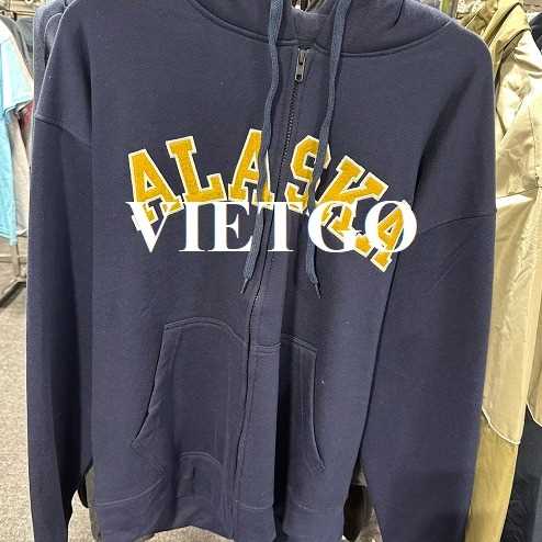 Cơ hội xuất khẩu áo hoodie sang thị trường Hoa Kỳ 