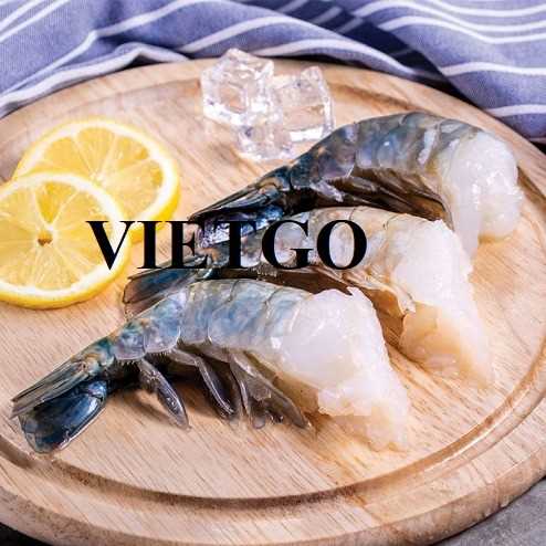 Cơ hội giao thương xuất khẩu tôm càng xanh đông lạnh sang thị trường Mỹ