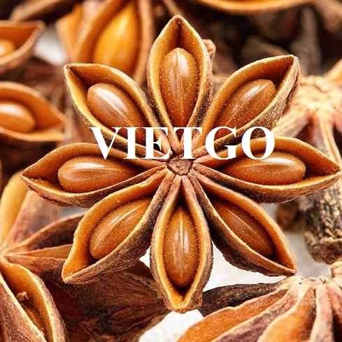 Cơ hội xuất khẩu hoa hồi đến thị trường Ấn Độ