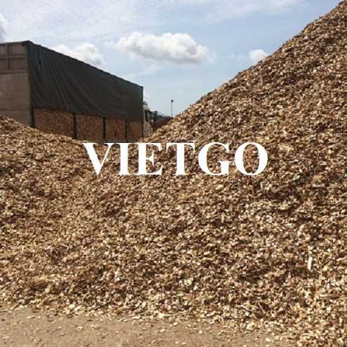 Thương vụ xuất khẩu gỗ vụn đến thị trường Trung Quốc