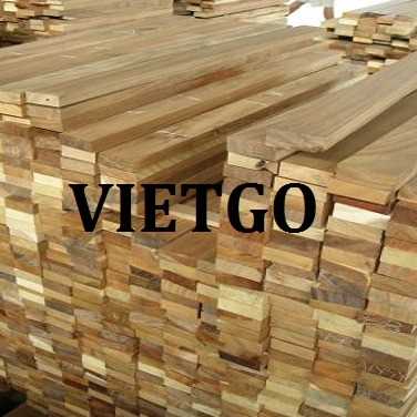 Cơ hội hợp tác xuất khẩu gỗ keo xẻ tới thị trường Jordan