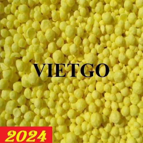 Thương vụ xuất khẩu phân bón đến thị trường Trung Quốc