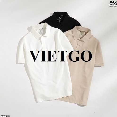 Cơ hội xuất khẩu áo Polo sang thị trường UAE