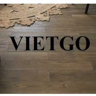 Thương vụ xuất khẩu ván sàn sang thị trường Bỉ