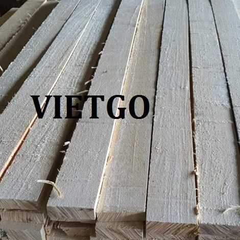Thương vụ xuất khẩu gỗ cao su xẻ sang thị trường Ấn Độ
