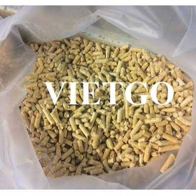 Cơ hội xuất khẩu viên nén mùn cưa sang thị trường Hàn Quốc