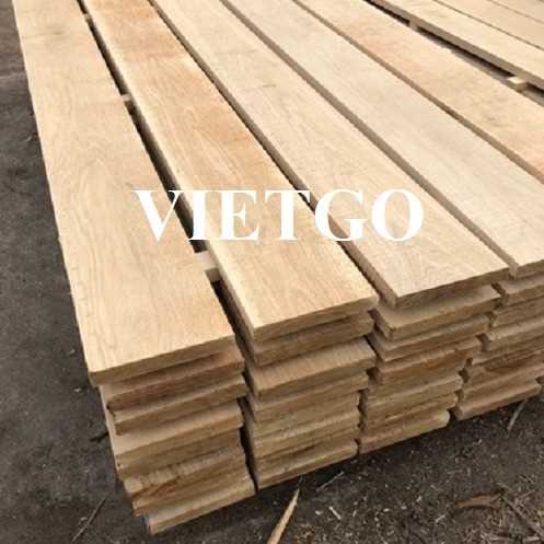 Cơ hội xuất khẩu gỗ thông xẻ sang thị trường Mông Cổ