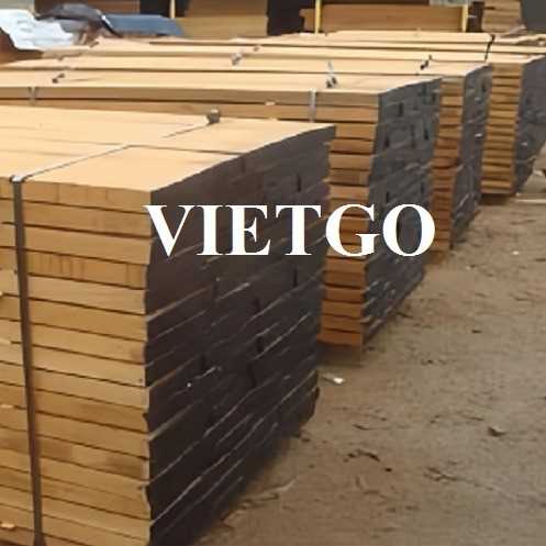 Thương vụ xuất khẩu gỗ teak xẻ sang thị trường Ả Rập Xê Út