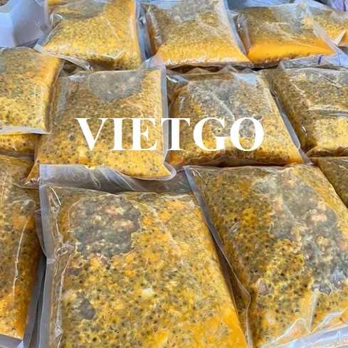 Cơ hội xuất khẩu sản phẩm chanh leo đông lạnh sang thị trường Lebanon