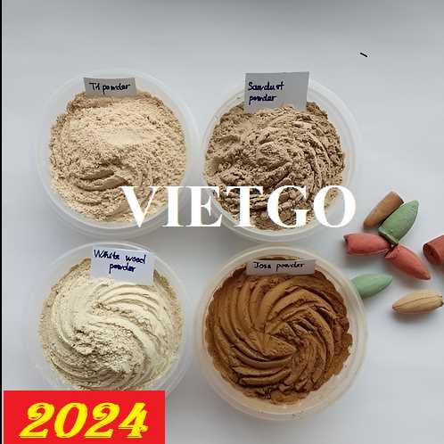Cơ hội giao thương xuất khẩu bột hương sang thị trường Ấn Độ