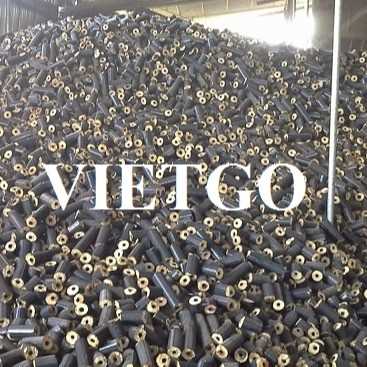 Cơ hội xuất khẩu than củi trấu sang thị trường Trung Quốc