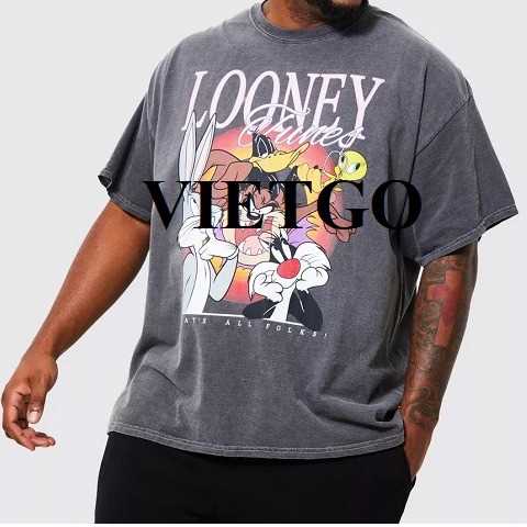 Cơ hội xuất khẩu áo T-shirt sang thị trường UAE