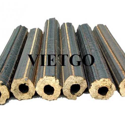 Cơ hội xuất khẩu sản phẩm củi trấu sang thị trường Ý