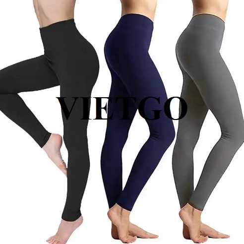 Cơ hội xuất khẩu quần legging sang thị trường Belarus