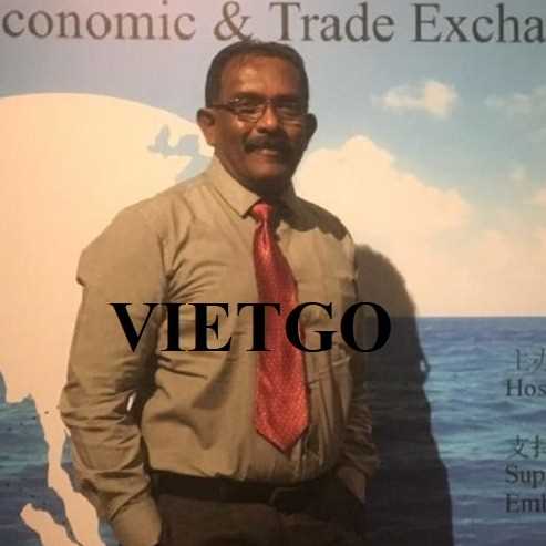 Vị đại diện doanh nghiệp đến từ Trung Quốc đang tìm kiếm đại diện thương mại tại Việt Nam
