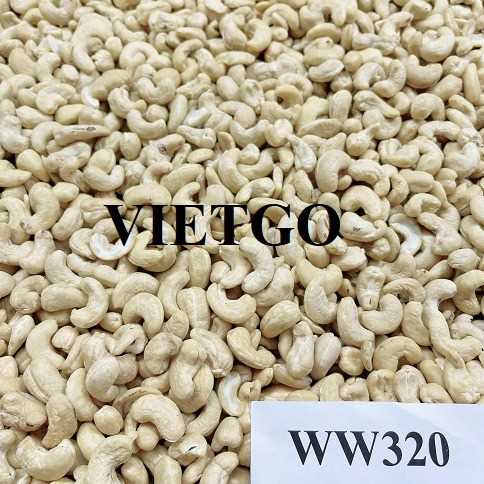Cơ hội hợp tác xuất khẩu hạt điều sang thị trường Thổ Nhĩ Kỳ