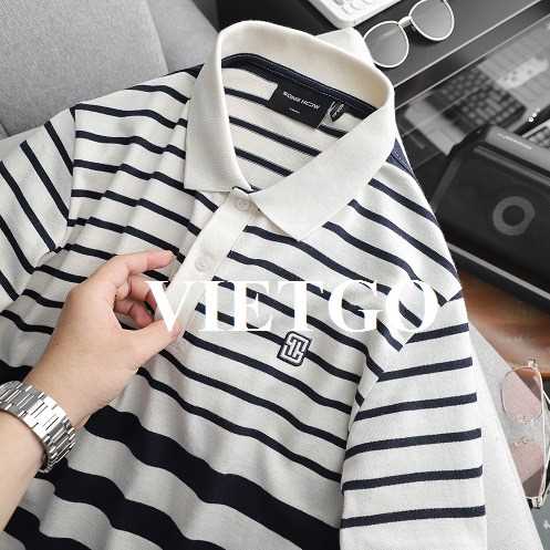 Cơ hội xuất khẩu áo Polo sang thị trường UAE