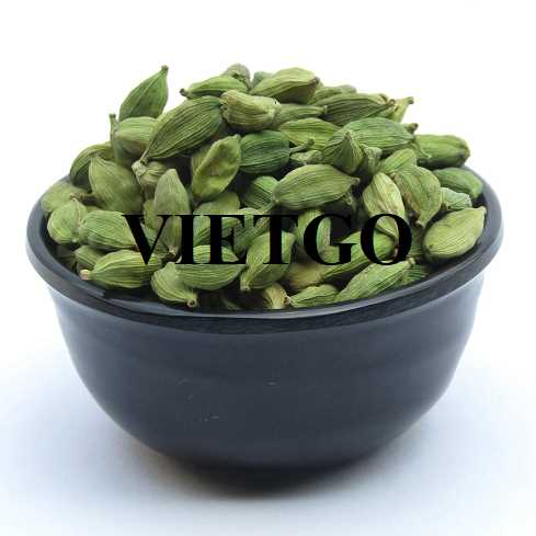 Cơ hội xuất khẩu thảo quả xanh sang thị trường Ai Cập