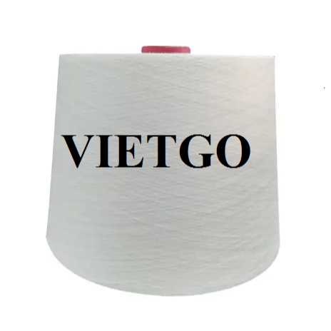 Cơ hội xuất khẩu sản phẩm sợi sang thị trường Trung Quốc