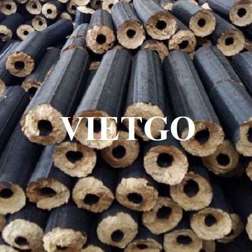Cơ hội xuất khẩu củi trấu sang thị trường Ấn Độ 