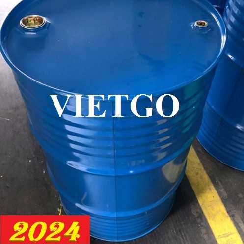 Cơ hội giao thương xuất khẩu thùng phuy đựng dầu sang thị trường Iraq