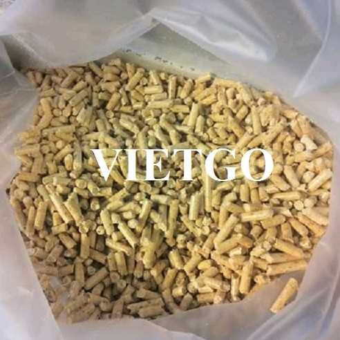 Cơ hội xuất khẩu viên nén mùn cưa sang thị trường Maroc