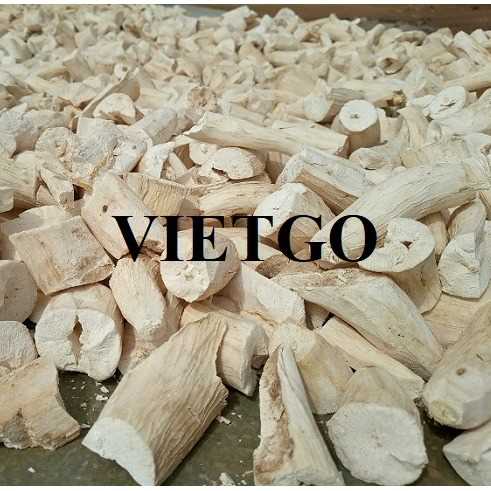 Cơ hội xuất khẩu sắn lát sang thị trường UAE