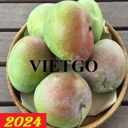Thương vụ xuất khẩu xoài Úc và xoài xanh sang thị trường Anh