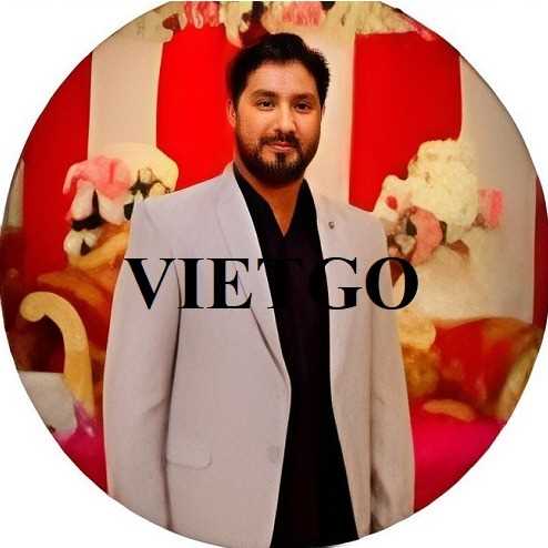 Vị đại diện doanh nghiệp đến từ Pakistan đang tìm kiếm đại diện thương mại tại Việt Nam