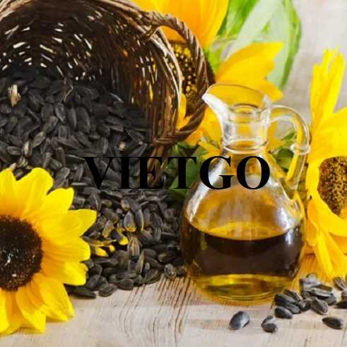Cơ hội xuất khẩu dầu hướng dương sang thị trường Ai Cập