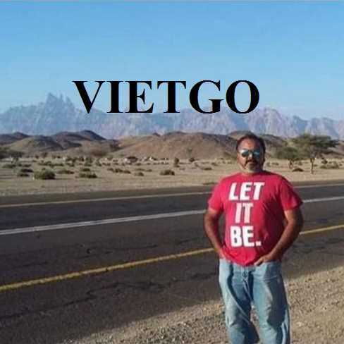 Vị khách hàng từ Oman đang tìm kiếm đại diện thương mại tại Việt Nam