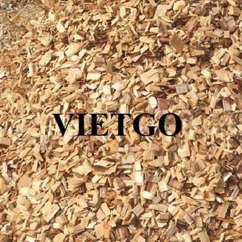 Cơ hội xuất khẩu gỗ vụn tới từ doanh nghiệp tại Brazil 