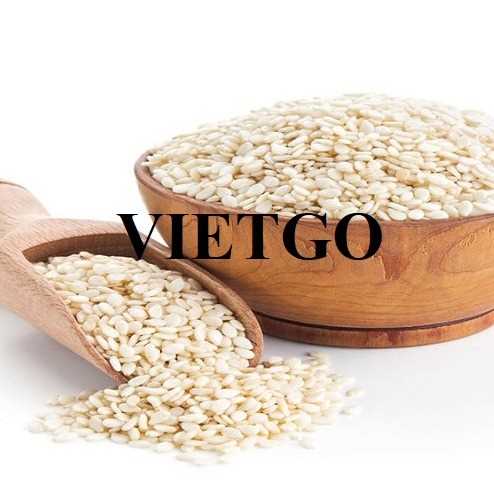 Cơ hội hợp tác xuất khẩu hạt mè tới thị trường Thổ Nhĩ Kỳ