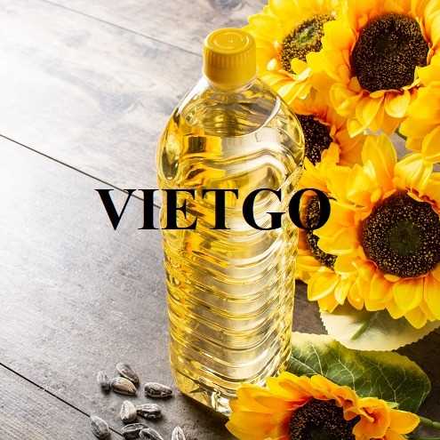 Cơ hội xuất khẩu dầu hướng dương sang thị trường Trung Quốc