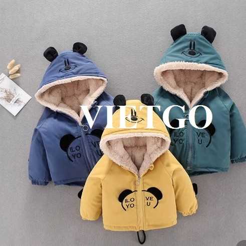 Cơ hội xuất khẩu đồ trẻ em sang thị trường Peru