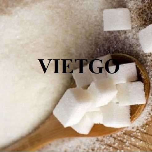 Cơ hội xuất khẩu đường sang thị trường Ý