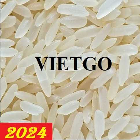 (Cập nhật đơn hàng) Cơ hội xuất khẩu gạo số lượng lớn sang thị trường Brazil
