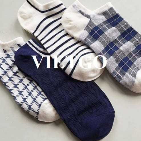 Cơ hội xuất khẩu bít tất cho một thương hiệu thời trang tại Pháp