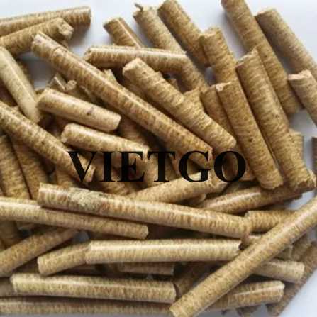 Cơ hội xuất khẩu viên nén trấu sang thị trường Nhật Bản