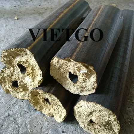 Cơ hội xuất khẩu củi trấu sang thị trường Nhật Bản