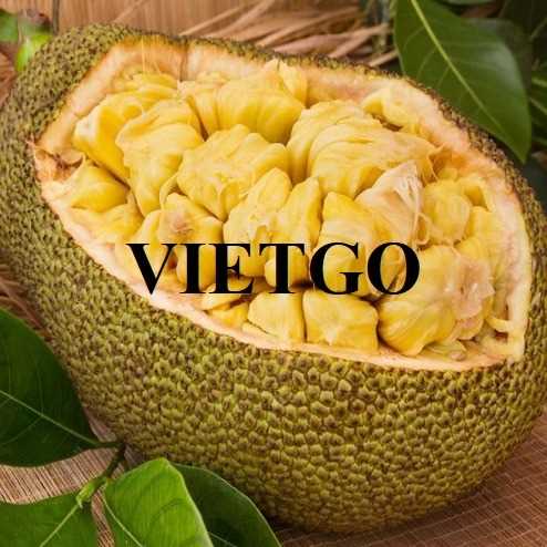 Cơ hội hợp tác xuất khẩu mít tươi sang thị trường Ý