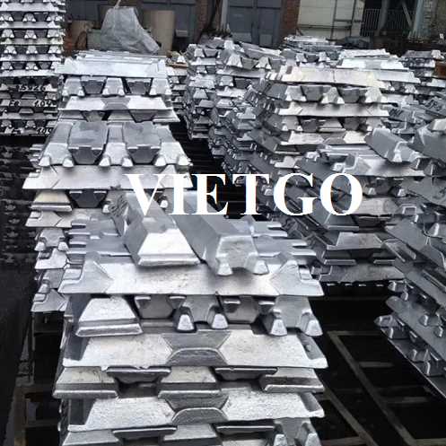 Cơ hội xuất khẩu thỏi nhôm sang thị trường Ý