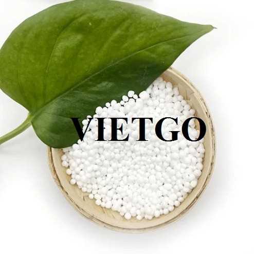 Cơ hội giao thương xuất khẩu phân bón urea sang thị trường Brazil