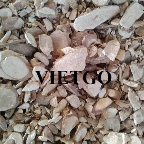 Cơ hội hợp tác xuất khẩu sắn lát đến thị trường Indonesia