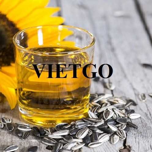 Cơ hội xuất khẩu dầu hướng dương sang thị trường Cuba