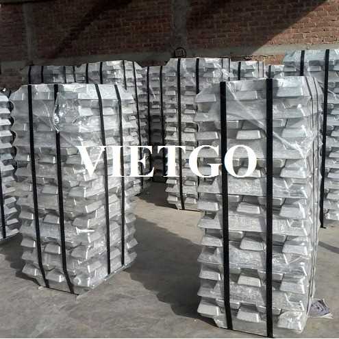 Cơ hội giao thương xuất khẩu nhôm thỏi sang thị trường Trung Quốc